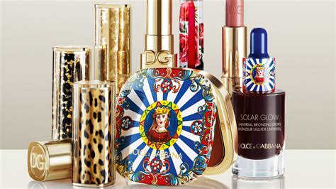 schminktasche dolce gabbana|Dolce&Gabbana High End Beauty Makeup .